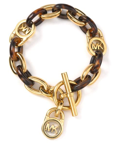 michael kors tortoise shell bracelet uk|michael kors mk4284.